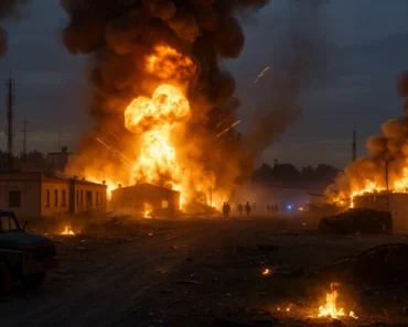 (VIDEO) Ukrajina potvrdila najgore vesti: Jeste, pogodili smo to! Humanitarna katastrofa na pomolu