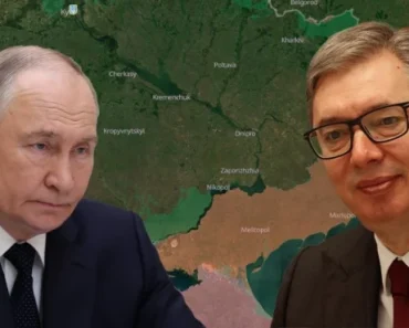 Vučić otkrio tajni plan Putina i Trampa! Spremaju novu kartu sveta, ne pričaju samo o Ukrajini – sve se menja…