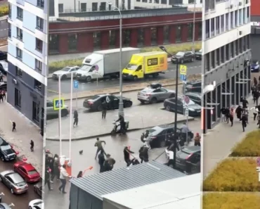 Šta se ovo dešava sa Rusijom?! Ljudi panično beže sa ulica, stižu snimci