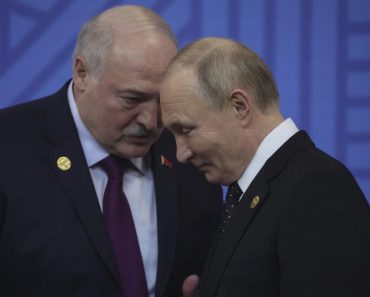 ONO ŠTO JE VIĐENO U BELORUSIJI MENJA SVE Potez Moskve i Minska uterao STRAH U KOSTI Zapadu: Niko neće SPAVATI MIRNO ONO ŠTO JE VIĐENO U BELORUSIJI MENJA SVE Potez Moskve i Minska uterao STRAH U KOSTI Zapadu: Niko neće SPAVATI MIRNO