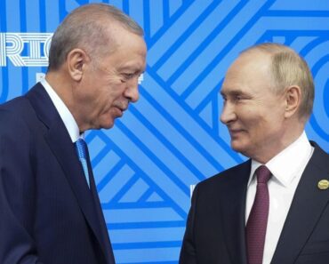 IZA ZATVORENIH VRATA JE DONETA SUDBONOSNA ODLUKA: Putin ovakav šamar nije očekivao: Promenjena su pravila igre! IZA ZATVORENIH VRATA JE DONETA SUDBONOSNA ODLUKA: Putin ovakav šamar nije očekivao: Promenjena su pravila igre!