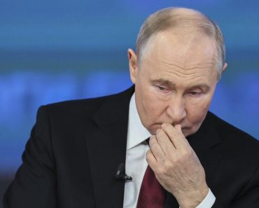 PUTINU STIGLO BRUTALNO UPOZORENJE, AKO OVO URADI… Rus u nezavidnom položaju, ovo ga može KOŠTATI SVEGA?!