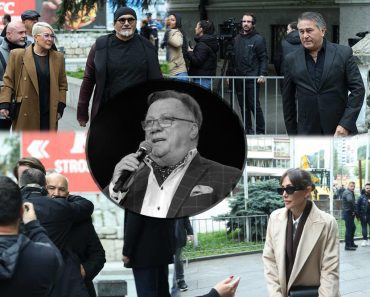 NAJVAŽNIJA OSOBA NIJE DOŠLA NA HALIDOVU SAHRANU! Stolica joj ostala prazna, a razlog je potresan