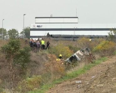 Tokom vožnje, vozač je pozvao kolegu i požalio mu se na ovu stvar: Strašni detalji nesreće u Sremskoj Mitrovici