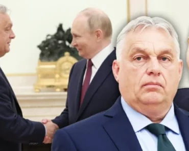 Prvo Fico, sad i Orban: Šok za šokom za Putina – Mađarska donela odluku koja menja sve Prvo Fico, sad i Orban: Šok za šokom za Putina – Mađarska donela odluku koja menja sve