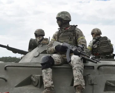 DRAMA NA FRONTU! Ruski vojnici probili ukrajinske položaje! DRAMA NA FRONTU! Ruski vojnici probili ukrajinske položaje!