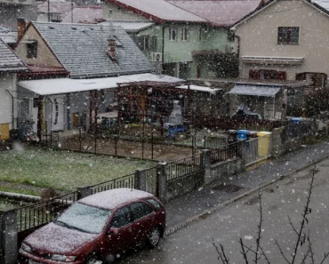 SPREMITE SE ZA MRAZEVE, SNEG I PAD TEMPERATURE: Od ovog datuma stiže novo pogoršanje! Detaljna prognoza za naredne dane SPREMITE SE ZA MRAZEVE, SNEG I PAD TEMPERATURE: Od ovog datuma stiže novo pogoršanje! Detaljna prognoza za naredne dane