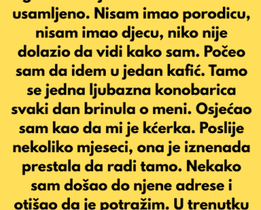 Nakon što sam otišao u penziju… Nakon što sam otišao u penziju…