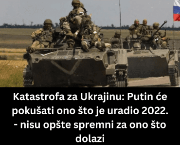 Katastrofa za Ukrajinu: Putin će pokušati ono što je uradio 2022. – nisu opšte spremni za ono što dolazi