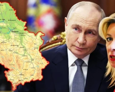 Ministarstvo spoljnih poslova Srbije: Iznenađeni smo komentarima Zaharove na račun Srbije i Vučića Ministarstvo spoljnih poslova Srbije: Iznenađeni smo komentarima Zaharove na račun Srbije i Vučića