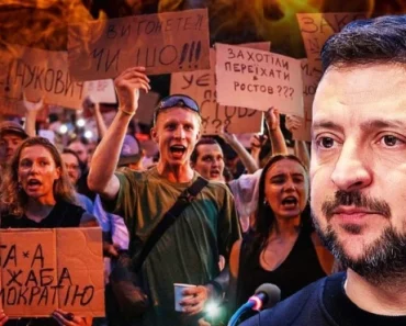 Šta će biti sa Zelenskim?! Mora da beži iz Kijeva, postalo je veoma opasno – Nemci objavili dramatične vesti