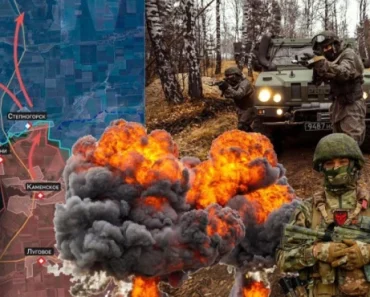 Zastrašujući obrt na frontu: Rusija eliminisala ključnu tačku Ukrajine – Kijev je upravo potučen do nogu