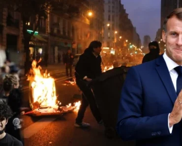 Strašna informacija upravo uzdrmala Francusku: Ne treba im Putin, sunovratiće se sami