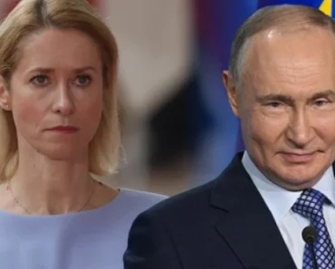 PUKLA TIKVA Kaja Kalas priznala bolnu istinu PUKLA TIKVA Kaja Kalas priznala bolnu istinu