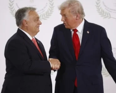 ORBAN JE GOTOV? Video se sa Trampom, uspeo da dobije izuzeće, ali stigla mu je jedna jako LOŠA VEST! ORBAN JE GOTOV? Video se sa Trampom, uspeo da dobije izuzeće, ali stigla mu je jedna jako LOŠA VEST!