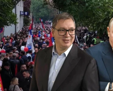 (FOTO) Ruski mediji bruje o udarnoj izjavi Vučića!