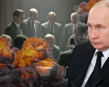 Grom iz Moskve: Putin doneo odluku koja je šokirala ceo svet – nešto čudno se dešava u Rusiji Grom iz Moskve: Putin doneo odluku koja je šokirala ceo svet – nešto čudno se dešava u Rusiji