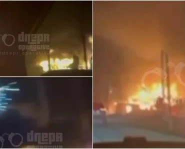 (VIDEO) Prži Putin bez milosti, spaljuje sve pred sobom: Rusiji prekipelo, počelo je brisanje apsolutno svih ciljeva (VIDEO) Prži Putin bez milosti, spaljuje sve pred sobom: Rusiji prekipelo, počelo je brisanje apsolutno svih ciljeva