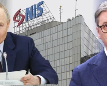 Najnovije informacije za NIS i Rafineriju Pančevo: Oglasila se ministarka Dubravka Đedović Handanović Najnovije informacije za NIS i Rafineriju Pančevo: Oglasila se ministarka Dubravka Đedović Handanović