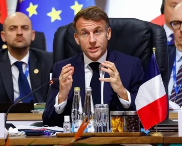 Makron izdao dramatično upozorenje: Ovo je možda kraj