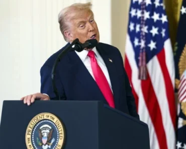 Tramp objavio neverovatnu vest, pa se divio samom sebi