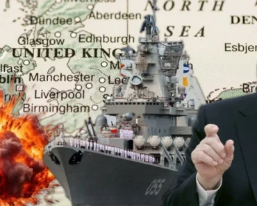 Rusi napali britanski brod! Drama kod Škotske, London na nogama – vojna opcija na stolu Rusi napali britanski brod! Drama kod Škotske, London na nogama – vojna opcija na stolu