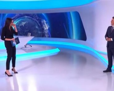 Kakav blam na HRT, voditeljki se desilo ovo usred Dnevnika: I Srbija ne prestaje da priča o tome (VIDEO)