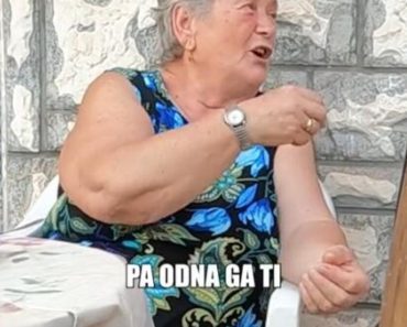 “KAD JE LJUT, TI MU..” Snimak baca Srbe na kolena – LJUDI POPADALI OD SMEHA KAD SU ČULI ŠTA JE BAKA LJUBICA REKLA “KAD JE LJUT, TI MU..” Snimak baca Srbe na kolena – LJUDI POPADALI OD SMEHA KAD SU ČULI ŠTA JE BAKA LJUBICA REKLA