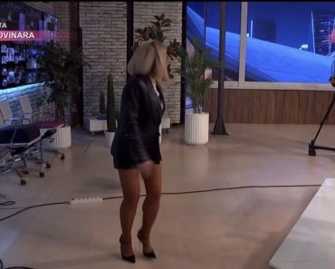 PRATIO VODITELJKU JOVANU, PA ULETEO I U STUDIO! Sve išlo jutros uživo na Pinku – KO GA JE UOPŠTE PUSTIO U ZGRADU?