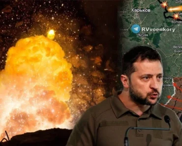 Stižu dramatični snimci, otvoren je brutalni front, sve je spaljeno! (VIDEO)