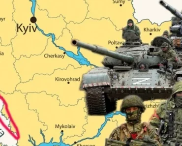 Jesu li ovo Rusi noćas uradili?! Šokantan prizor osvanuo jutros u moldavskom selu! (FOTO)