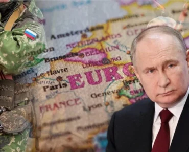 Putin aktivirao monstruma iz Staljinovog doba: Sada je još jači i moderniji – zbrisaće celu američku obalu?! Putin aktivirao monstruma iz Staljinovog doba: Sada je još jači i moderniji – zbrisaće celu američku obalu?!