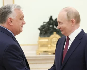 Orban hitno leti u Moskvu: Nešto krupno se dešava – Putin se sprema za veliki korak