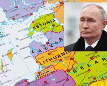 PRST U OKO PUTINU, BALTIČKA ZEMLJA SKOVALA PAKLENI PLAN Ako se ovo obistini kreće pakao nezamislivih razmera PRST U OKO PUTINU, BALTIČKA ZEMLJA SKOVALA PAKLENI PLAN Ako se ovo obistini kreće pakao nezamislivih razmera