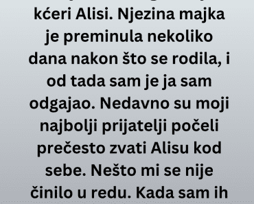 Poruka koja mi je sledila krv — a onda sam saznao istinu