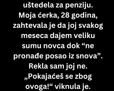 „Moja ćerka je nestala nakon svađe. U 3 ujutru policija me je nazvala…“