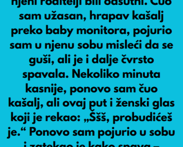 “Moja bratanica je prenoćila kod mene na vikend dok su njeni roditelji bili odsutni…”