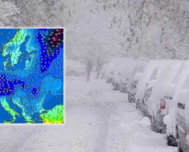 “Zver sa istoka” juriša ka nama – Velika prognoza za decembar: Slede ledeni dani, ovog datuma kreće haos “Zver sa istoka” juriša ka nama – Velika prognoza za decembar: Slede ledeni dani, ovog datuma kreće haos