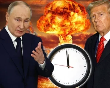 Počelo je odbrojavanje, šta krije nova Putinova poruka? Tramp starog saveznika ostavio na cedilu, ovo neće izaći na dobro