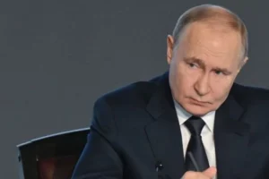 JEZIVA ODLUKA PUTINA! Svet više neće biti isti nakon današnje Nove godine