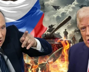 Počela strašna panika u SAD: Tramp hitno zvao Kijev zbog Putina – potpisujte, što pre, u suprotnom… Počela strašna panika u SAD: Tramp hitno zvao Kijev zbog Putina – potpisujte, što pre, u suprotnom…