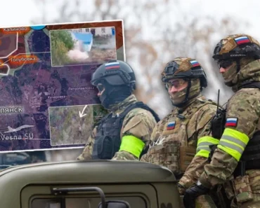 (VIDEO) Šokantan obrt na ukrajinskom frontu! Ruski vojnici i oficiri opkoljeni u centru grada – javili se jezivom porukom… (VIDEO) Šokantan obrt na ukrajinskom frontu! Ruski vojnici i oficiri opkoljeni u centru grada – javili se jezivom porukom…