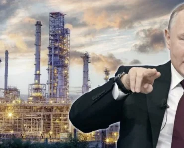 Prelomna vest! Najveća rafinerija opet prerađuje rusku naftu – dogodilo se ono što niko nije očekivao Prelomna vest! Najveća rafinerija opet prerađuje rusku naftu – dogodilo se ono što niko nije očekivao