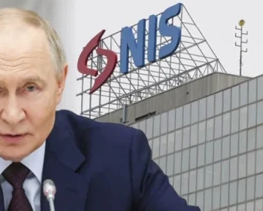 HITNO! Putin odgovorio na glavno pitanje o NIS: 3 milijarde… (VIDEO) HITNO! Putin odgovorio na glavno pitanje o NIS: 3 milijarde… (VIDEO)