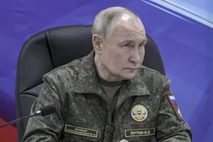 BOMBA! Rusi oslobodili ključni grad: Putin na licu mesta!