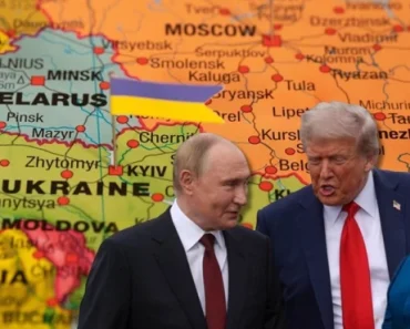 Šok otkriće: Nešto čudno se dogodilo na sastanku Putina i Vitkofa – ceo svet bruji o ovome..