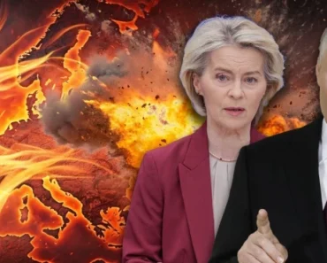 Ursula donela još jednu šokantnu odluku protiv Rusije: Počeo je totalni obačun Evrope sa Putinom