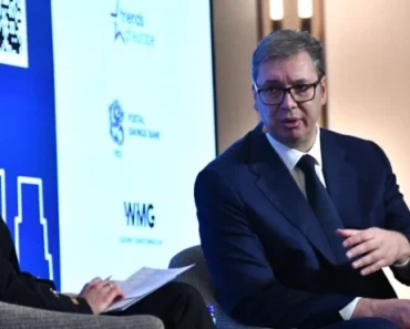 Vučić otkrio koje su tri opcije za NIS, pa upozorio sve – Strahujem da nas za godinu i po dana čeka veliki rat Vučić otkrio koje su tri opcije za NIS, pa upozorio sve – Strahujem da nas za godinu i po dana čeka veliki rat