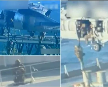 (VIDEO) Brutalna akcija američke vojske, počeo je sveopšti rat! Specijalci upadaju na brodove, situacija izmiče kontroli (VIDEO) Brutalna akcija američke vojske, počeo je sveopšti rat! Specijalci upadaju na brodove, situacija izmiče kontroli