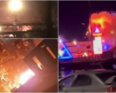 (VIDEO) Horor jutro u Rusiji! Krici i eksplozije u svim gradovima – izveden je monstruozan udar kakav dosad nije viđen